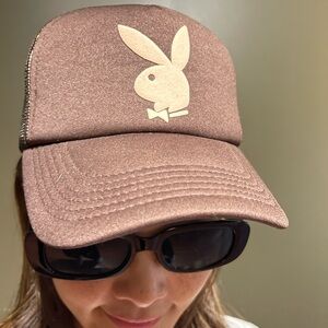 Pleasures x Playboy Trucker Hat